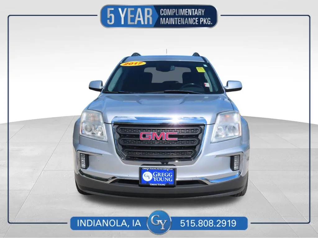 2017 GMC Terrain SLE-2 for sale in Indianola, IA