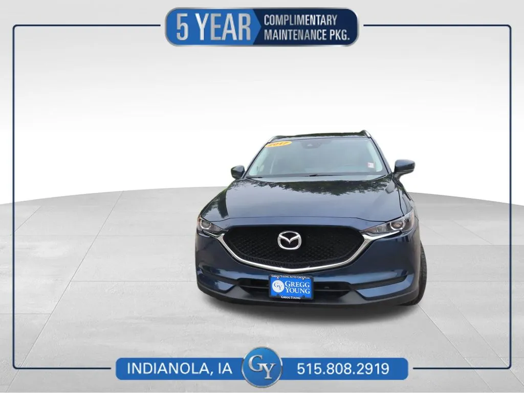 2017 Mazda CX-5 Touring for sale in Indianola, IA