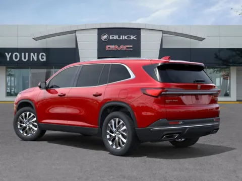 More photos of 2026 Buick Enclave Preferred at Gregg Young Buick GMC Indianola, IA