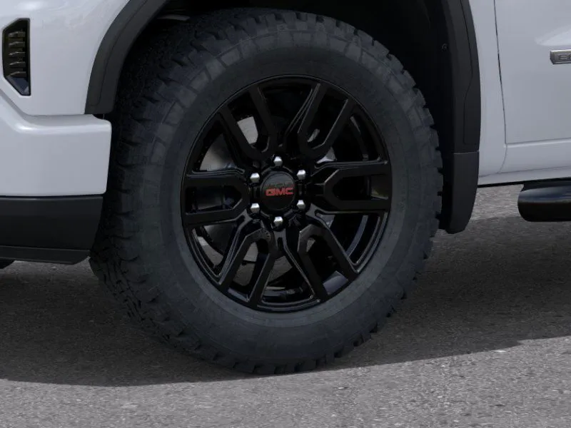 2026 Gmc Sierra 1500 Elevation photo 3
