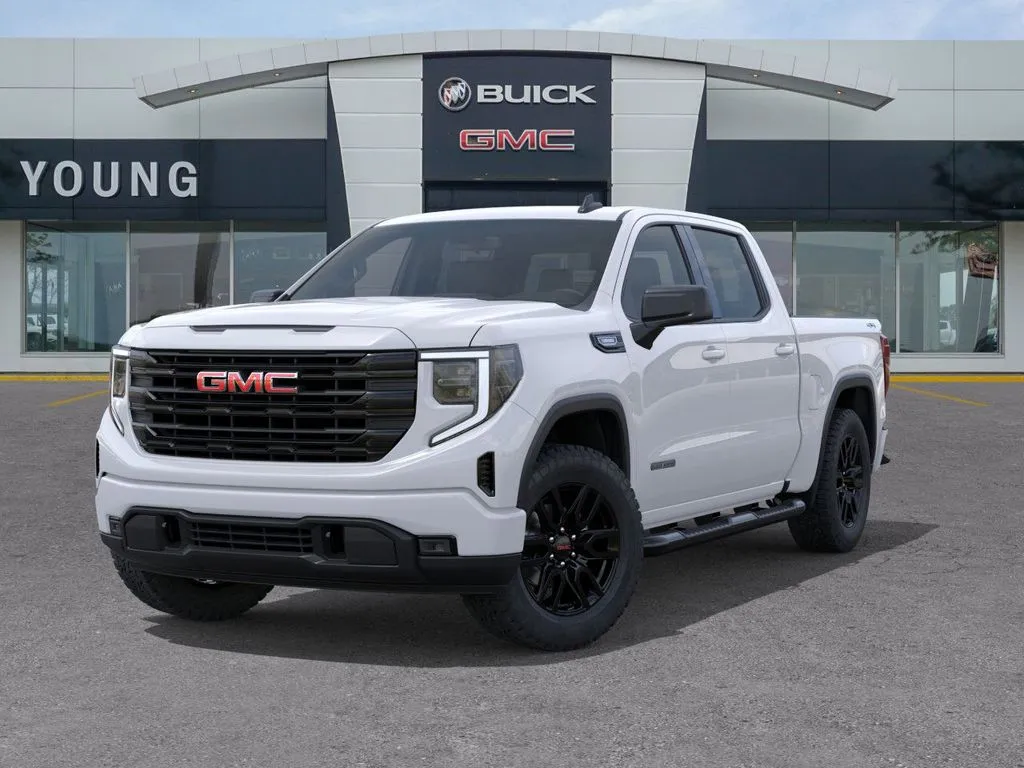 2026 Gmc Sierra 1500 Elevation photo 2