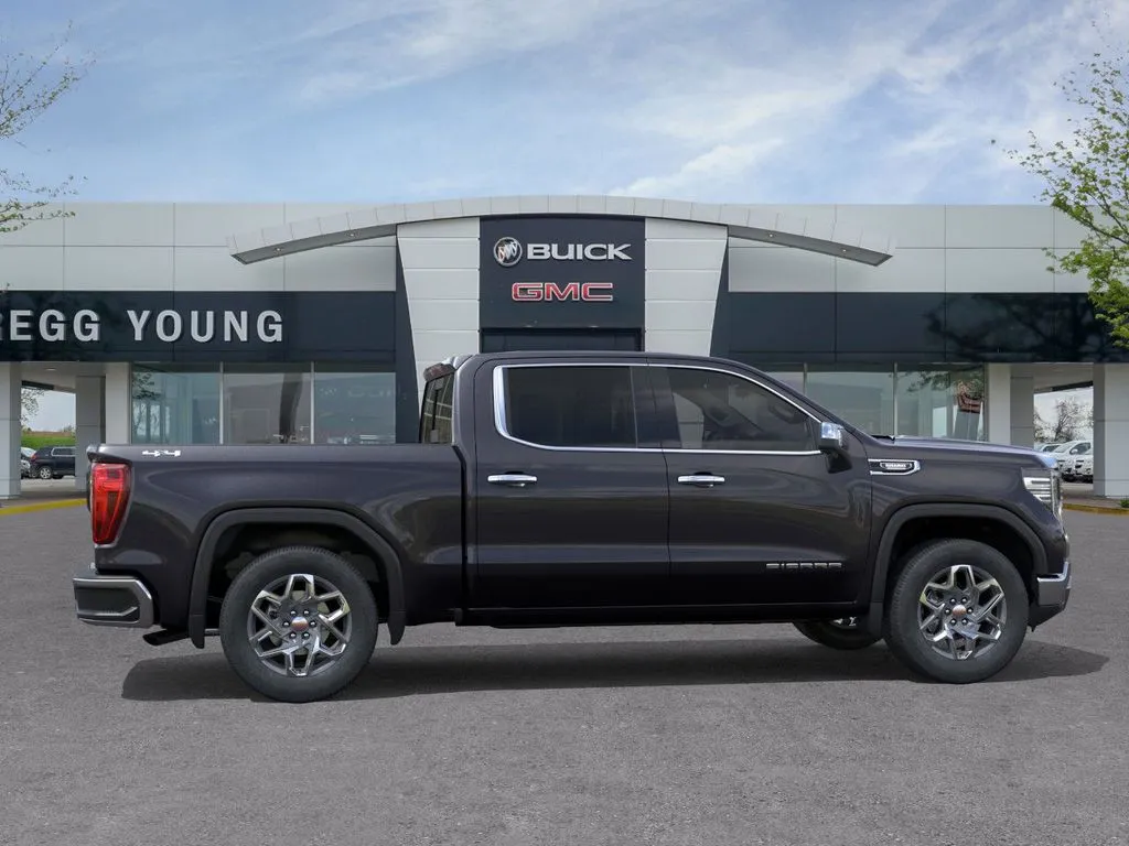 2026 Gmc Sierra 1500 SLT photo 2