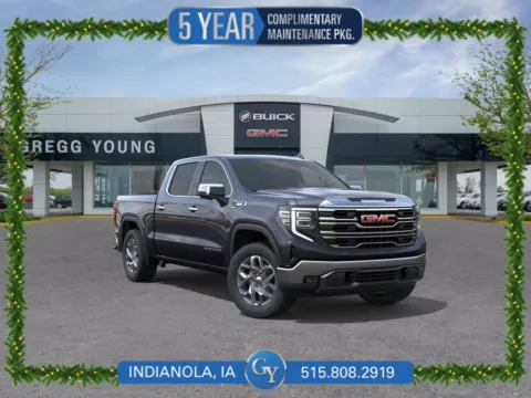Gray 2026 GMC Sierra 1500 SLT for sale in Indianola, IA