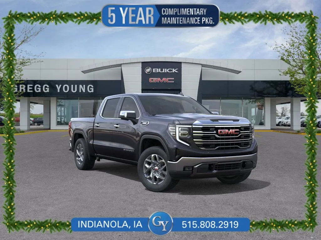 2026 GMC Sierra 1500 SLT's photo