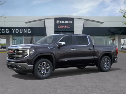 More photos of 2026 GMC Sierra 1500 SLT at Gregg Young Buick GMC Indianola, IA