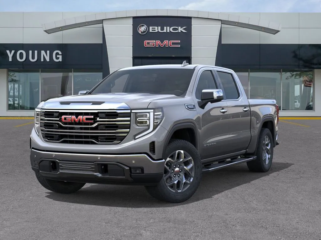 2026 Gmc Sierra 1500 SLT photo 3