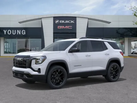 More photos of 2026 GMC Terrain Elevation at Gregg Young Buick GMC Indianola, IA