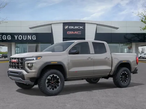 More photos of 2026 GMC Canyon AT4 at Gregg Young Buick GMC Indianola, IA