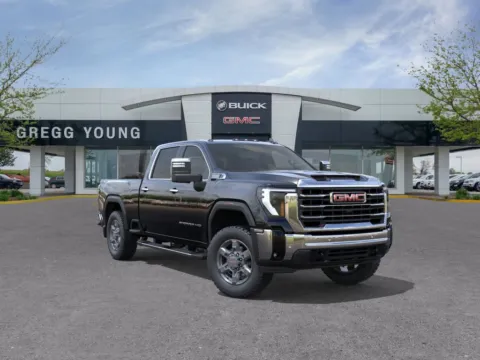 Another view of 2026 GMC Sierra 2500HD SLT for sale in Indianola, IA at Gregg Young Buick GMC Indianola
