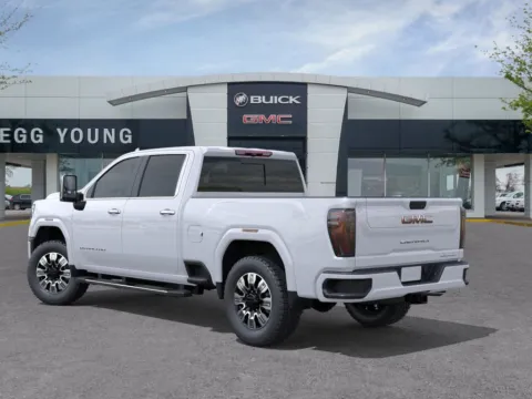 More photos of 2026 GMC Sierra 2500HD Denali at Gregg Young Buick GMC Indianola, IA