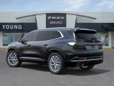 More photos of 2026 Buick Enclave Avenir at Gregg Young Buick GMC Indianola, IA