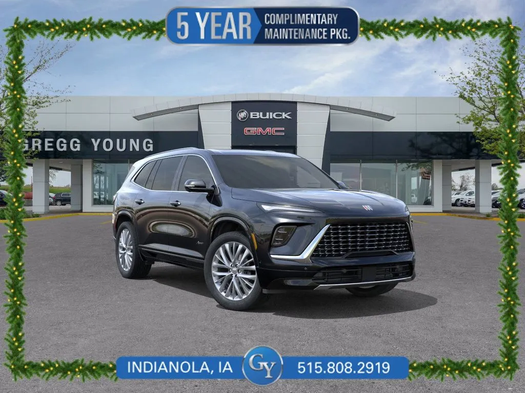 2026 Buick Enclave Avenir's photo