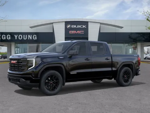 Another view of 2026 GMC Sierra 1500 Elevation for sale in Indianola, IA at Gregg Young Buick GMC Indianola