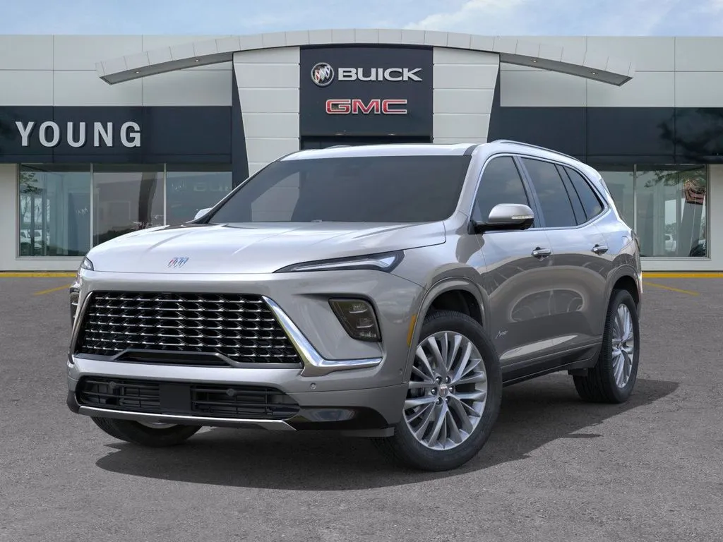 2026 Buick Enclave Avenir photo 2