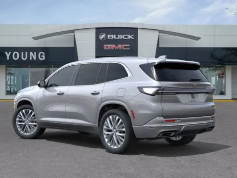 More photos of 2026 Buick Enclave Avenir at Gregg Young Buick GMC Indianola, IA