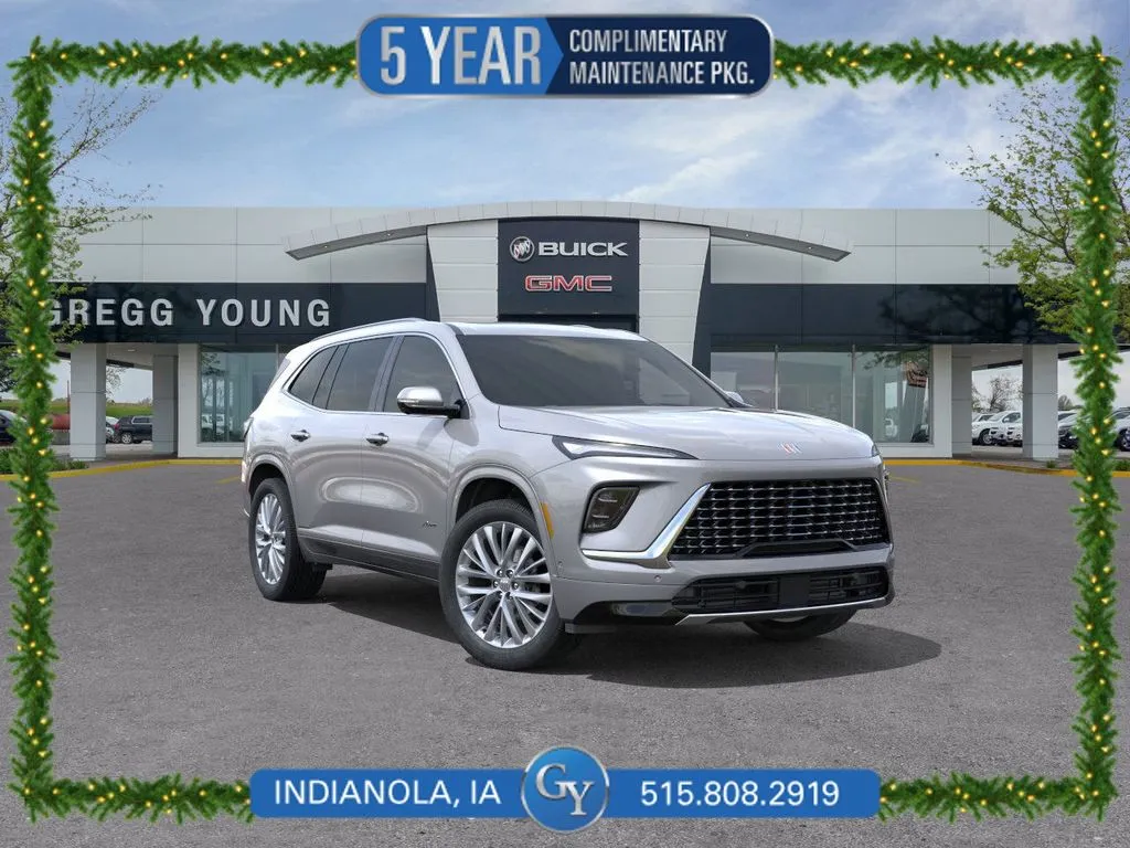 2026 Buick Enclave Avenir's photo