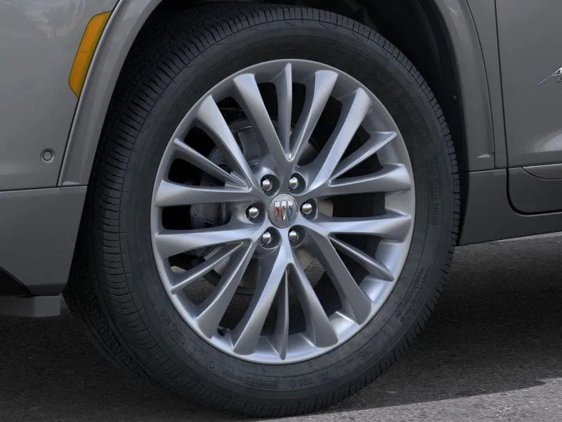 2026 Buick Enclave Avenir photo 3