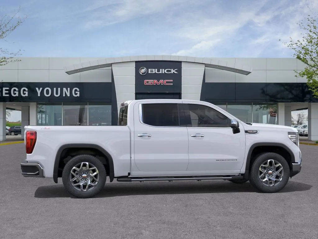 2026 Gmc Sierra 1500 SLT photo 3