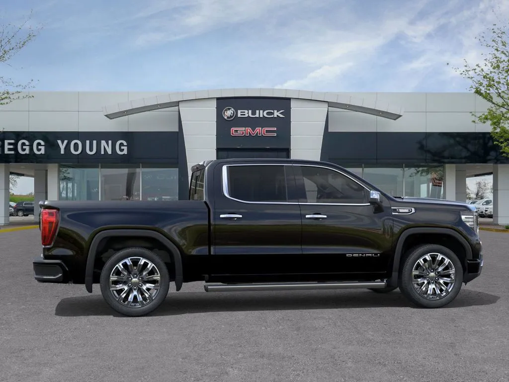 2026 Gmc Sierra 1500 Denali photo 3