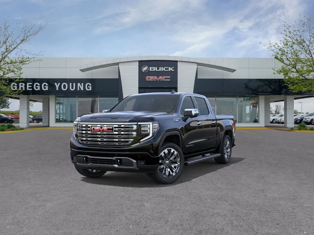 2026 Gmc Sierra 1500 Denali photo 4