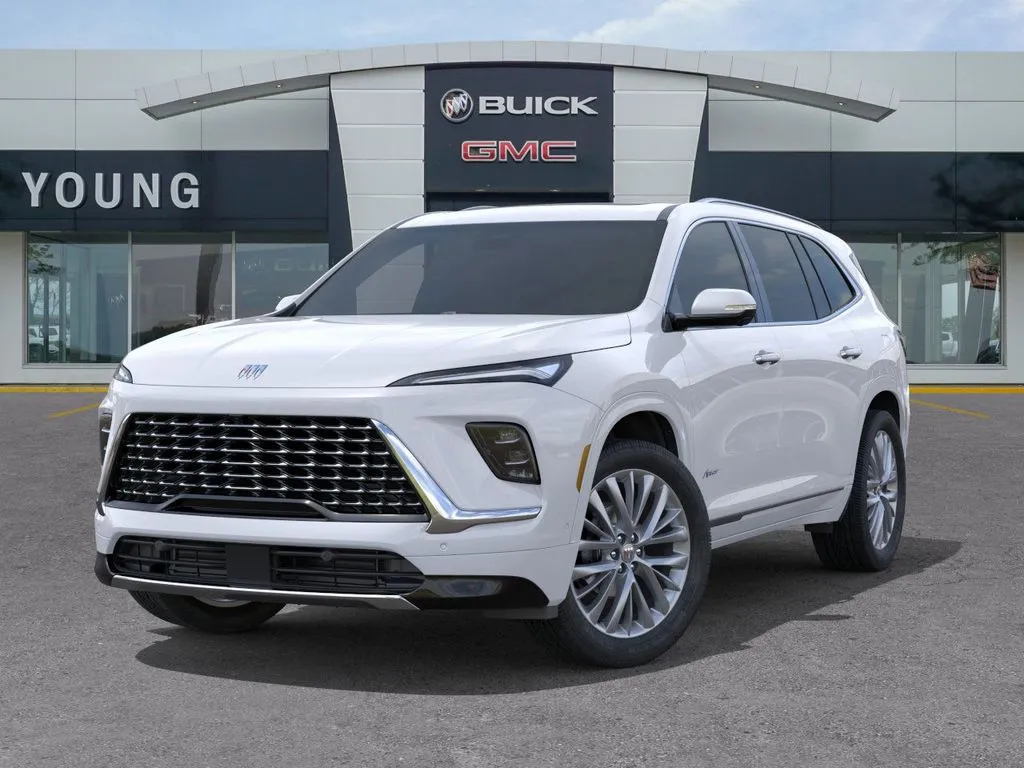 2026 Buick Enclave Avenir photo 2