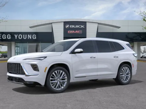 Another view of 2026 Buick Enclave Avenir for sale in Indianola, IA at Gregg Young Buick GMC Indianola