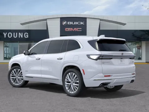 More photos of 2026 Buick Enclave Avenir at Gregg Young Buick GMC Indianola, IA