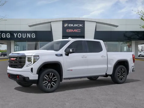 More photos of 2026 GMC Sierra 1500 AT4 at Gregg Young Buick GMC Indianola, IA