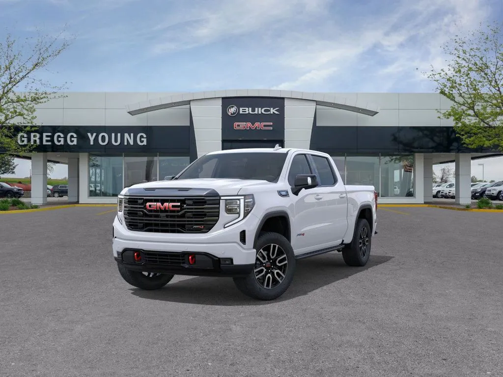 2026 Gmc Sierra 1500 AT4 photo 4