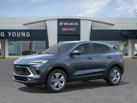 More photos of 2026 Buick Encore GX Preferred at Gregg Young Buick GMC Indianola, IA