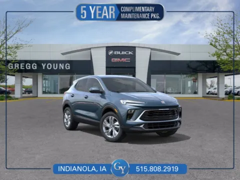 Blue 2026 Buick Encore GX Preferred for sale in Indianola, IA