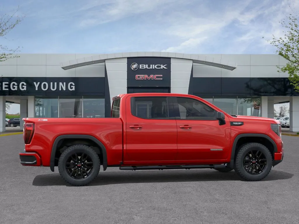 2026 Gmc Sierra 1500 Elevation photo 2