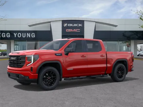 More photos of 2026 GMC Sierra 1500 Elevation at Gregg Young Buick GMC Indianola, IA