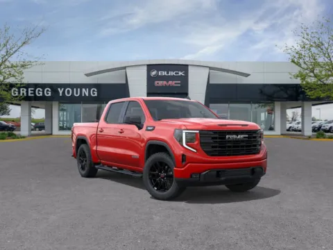 Another view of 2026 GMC Sierra 1500 Elevation for sale in Indianola, IA at Gregg Young Buick GMC Indianola