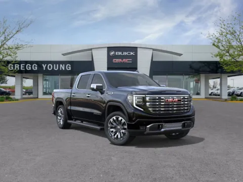 Photos of 2026 GMC Sierra 1500 Denali for sale in Indianola, IA at Gregg Young Buick GMC Indianola