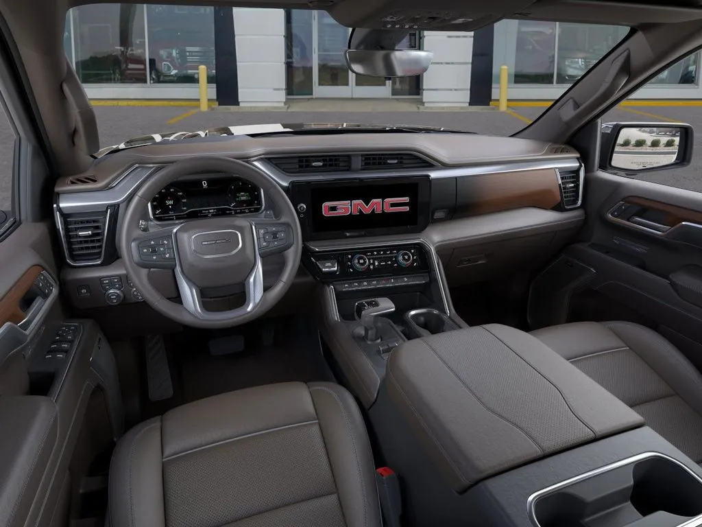 2026 Gmc Sierra 1500 Denali photo 4