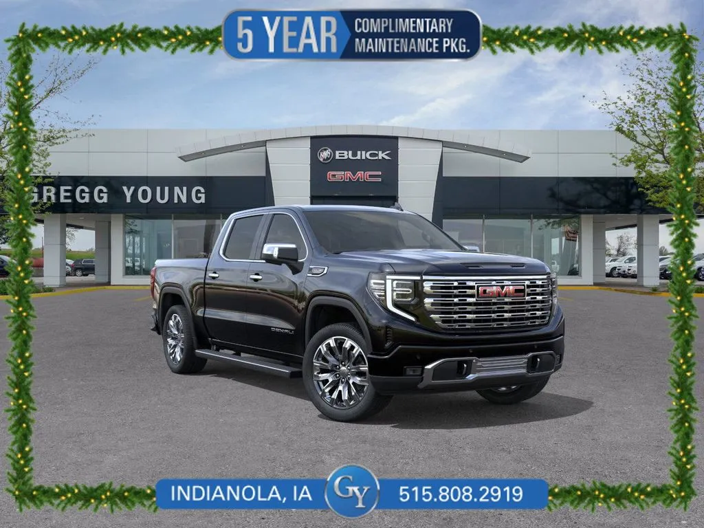 2026 GMC Sierra 1500 Denali's photo