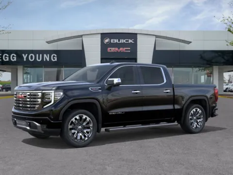 Another view of 2026 GMC Sierra 1500 Denali for sale in Indianola, IA at Gregg Young Buick GMC Indianola