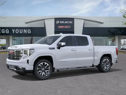 More photos of 2026 GMC Sierra 1500 Denali at Gregg Young Buick GMC Indianola, IA