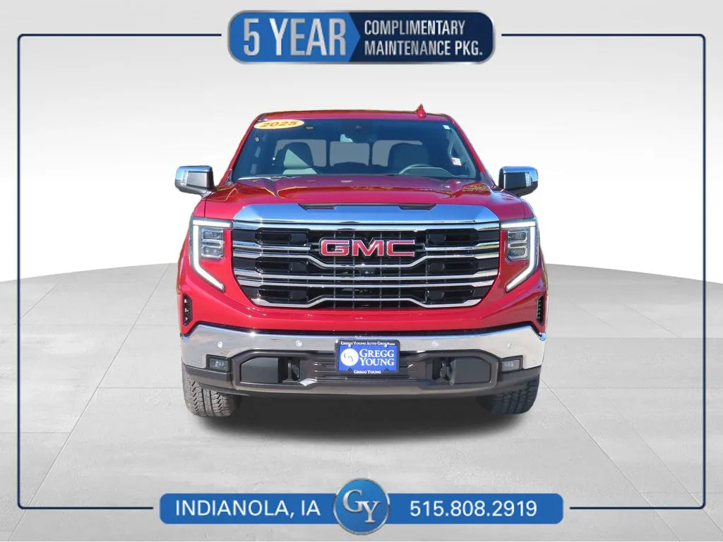 2025 GMC Sierra 1500 SLT for sale in Indianola, IA