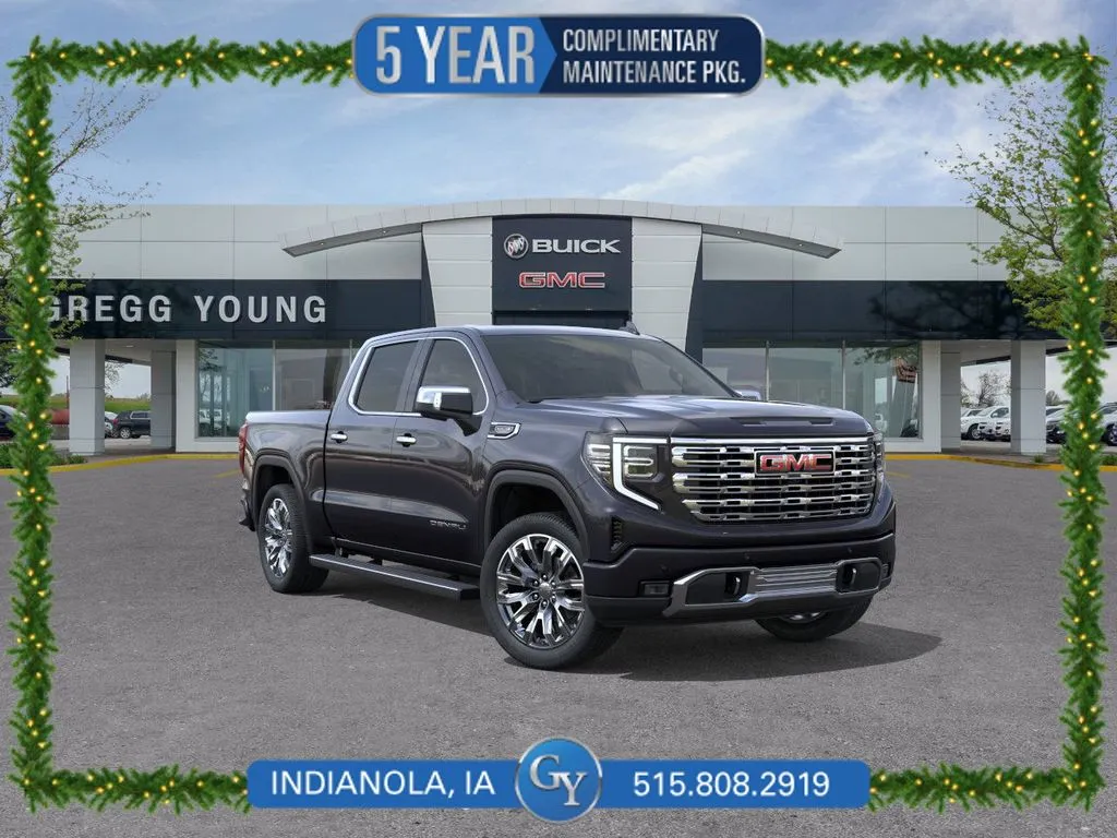 2025 GMC Sierra 1500 Denali's photo