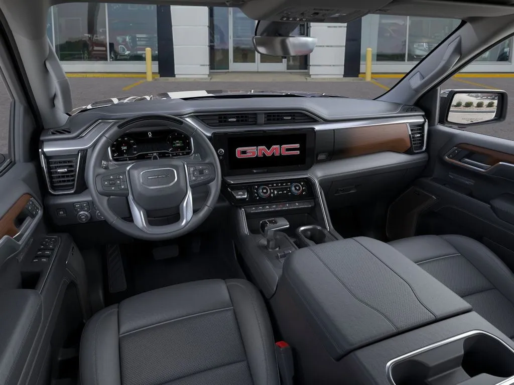 2025 Gmc Sierra 1500 Denali photo 4
