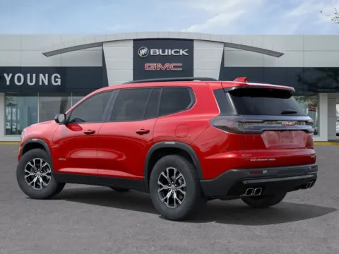 More photos of 2025 GMC Acadia AT4 at Gregg Young Buick GMC Indianola, IA