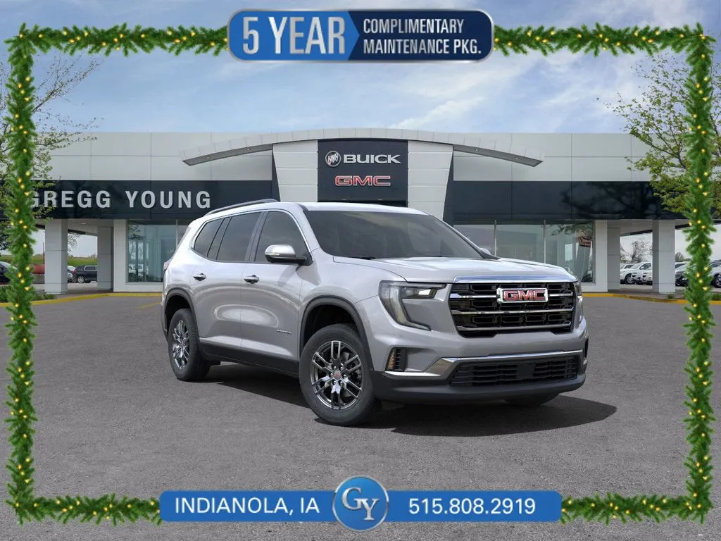 2025 GMC Acadia Elevation's photo
