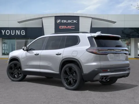 More photos of 2025 GMC Acadia Elevation at Gregg Young Buick GMC Indianola, IA
