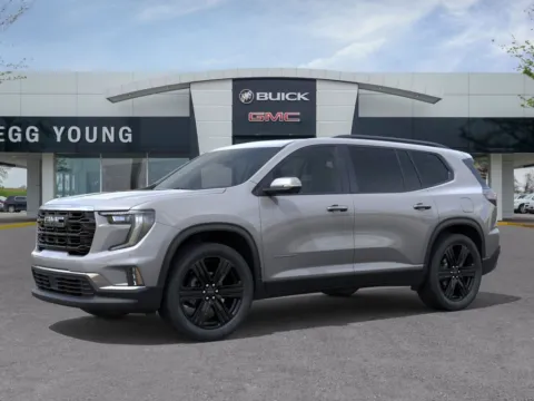 Another view of 2025 GMC Acadia Elevation for sale in Indianola, IA at Gregg Young Buick GMC Indianola