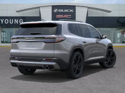 More photos of 2025 GMC Acadia Elevation at Gregg Young Buick GMC Indianola, IA