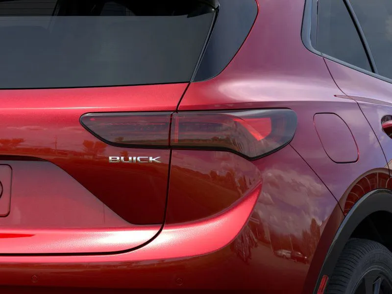 2025 Buick Envision Sport Touring photo 4