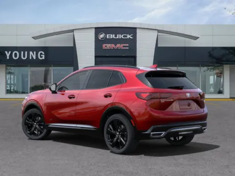 More photos of 2025 Buick Envision Sport Touring at Gregg Young Buick GMC Indianola, IA