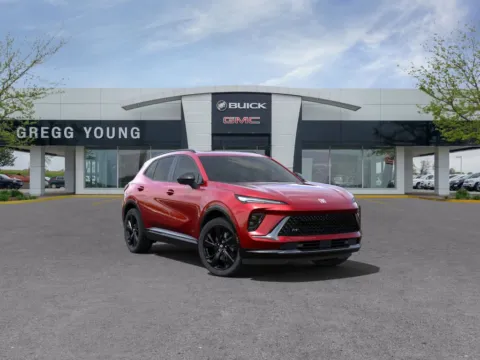 Another view of 2025 Buick Envision Sport Touring for sale in Indianola, IA at Gregg Young Buick GMC Indianola